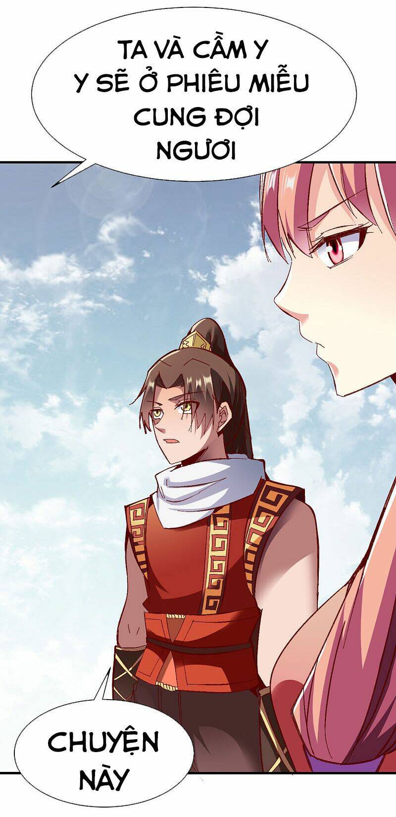 Chiến Đỉnh: Chapter 236