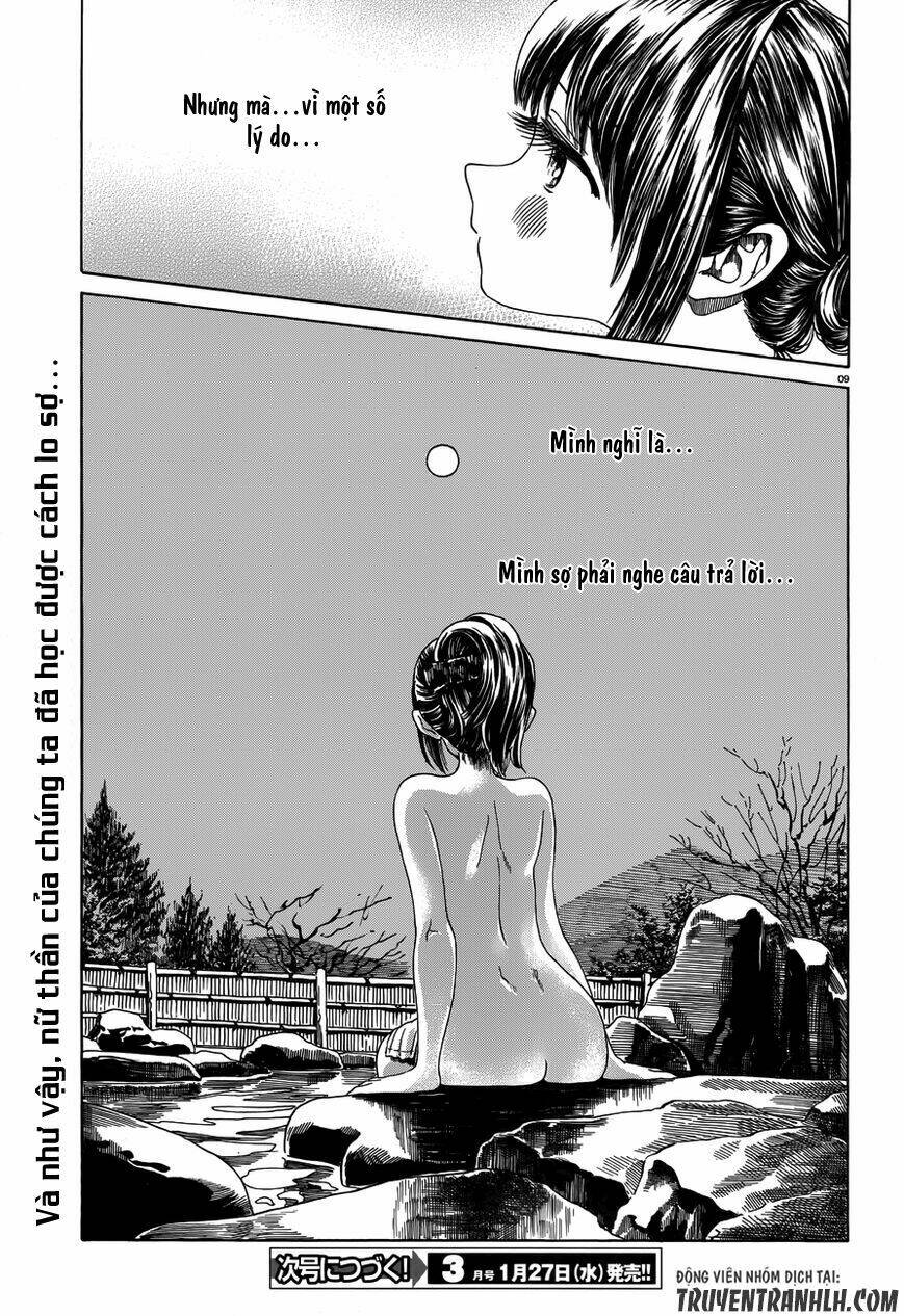 Yumekuri: Chapter 38.1