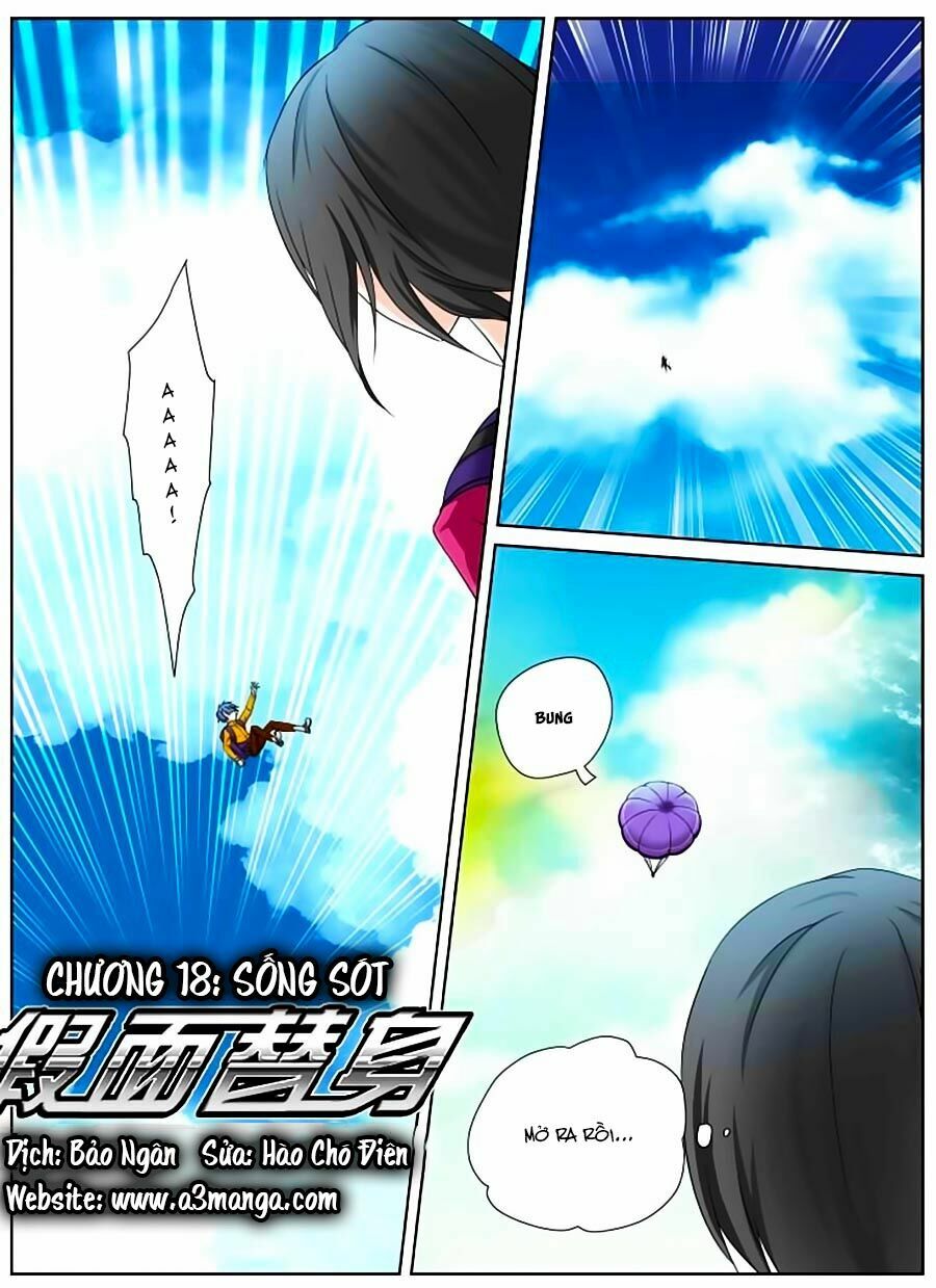 Giả Diện Thế Thân: Chapter 18