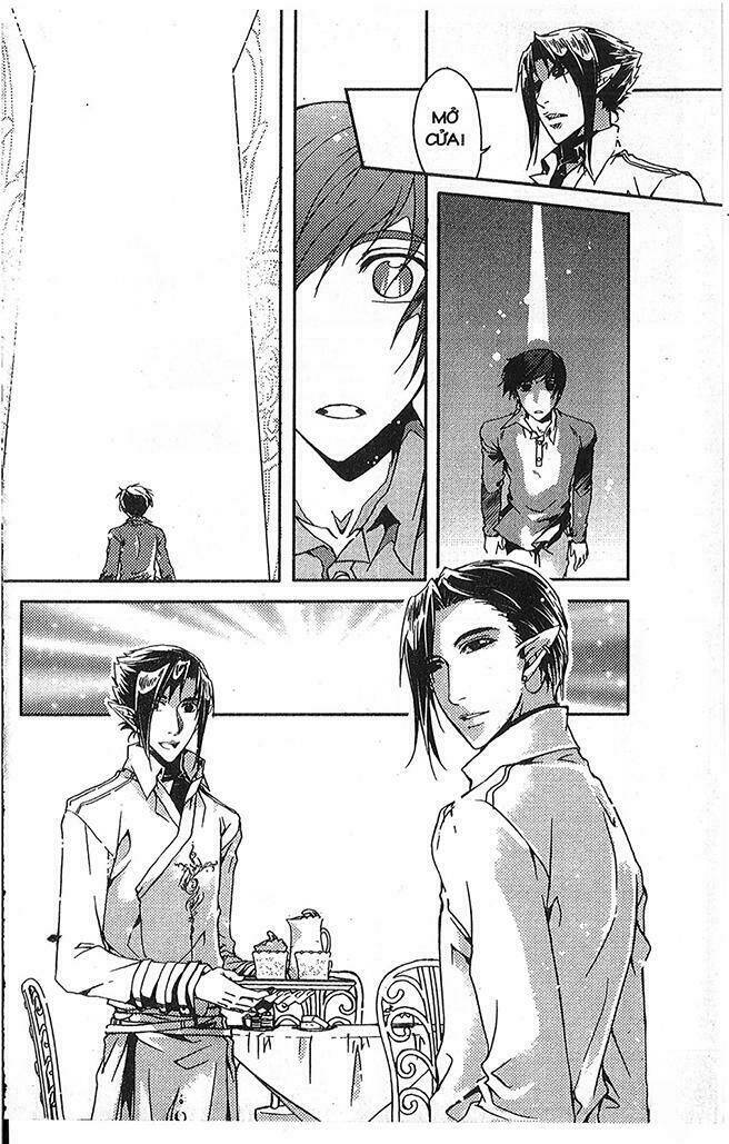 Đặc Thù Truyền Thuyết: Chapter 43