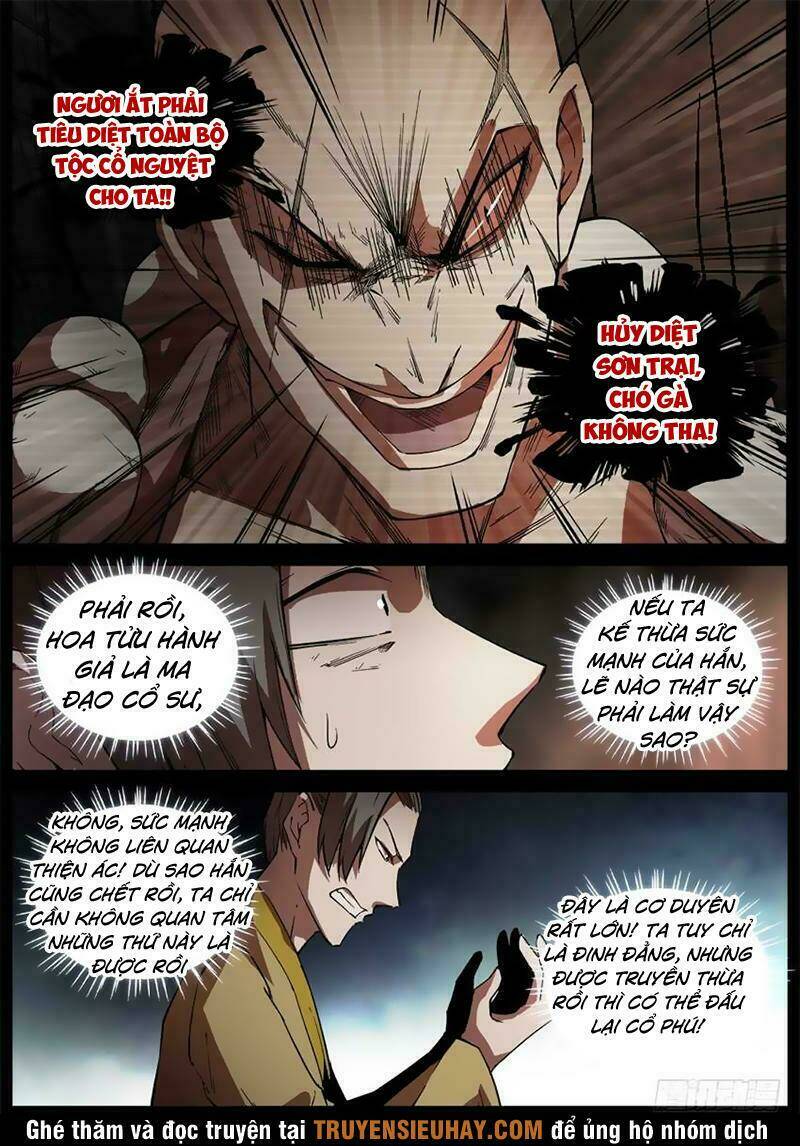 Cổ Chân Nhân: Chapter 40