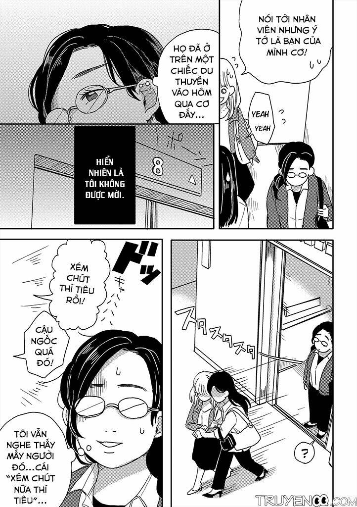 Yumi To Kurumi: Chapter 2