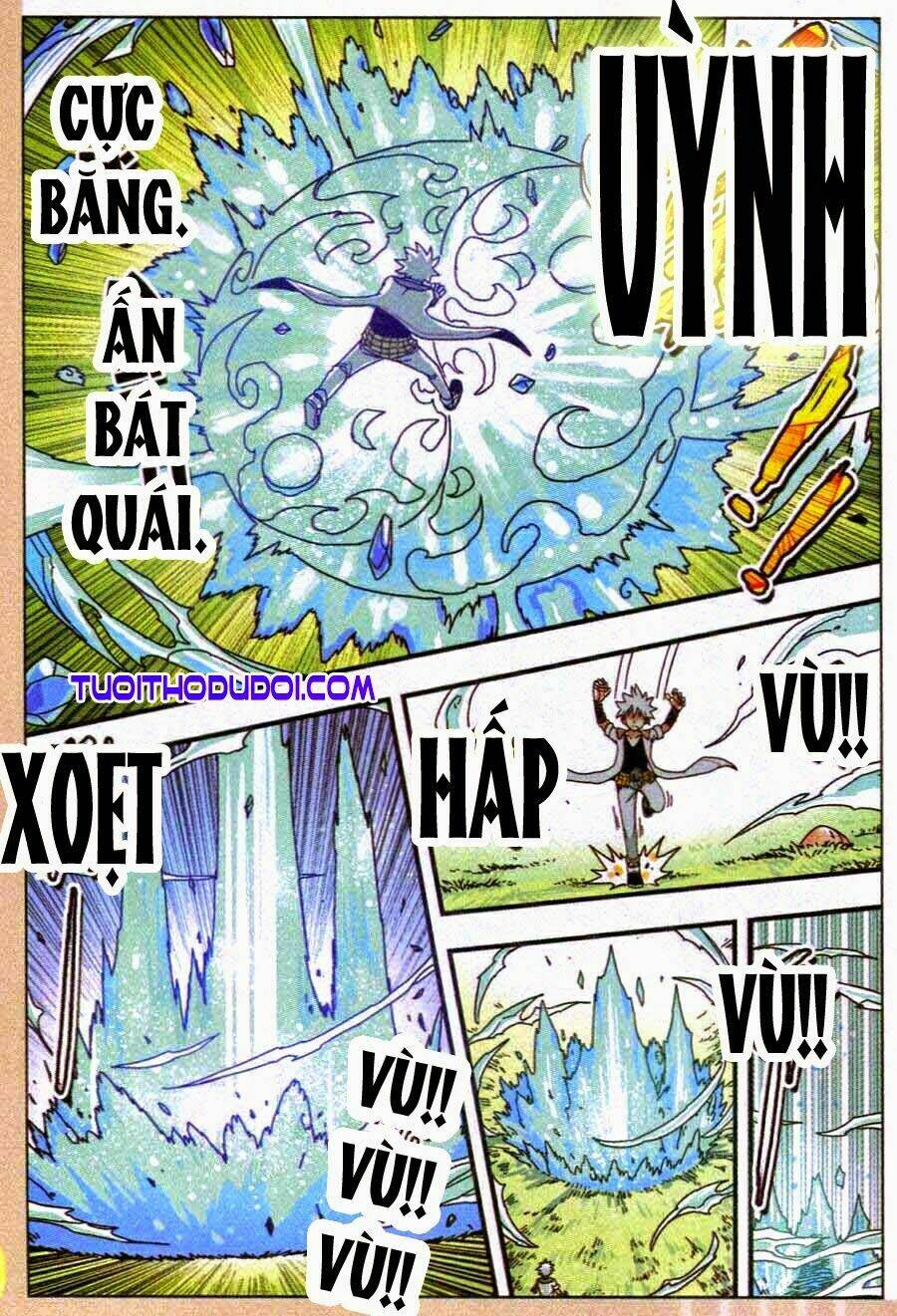 Nhất Võ Đạo: Chapter 29