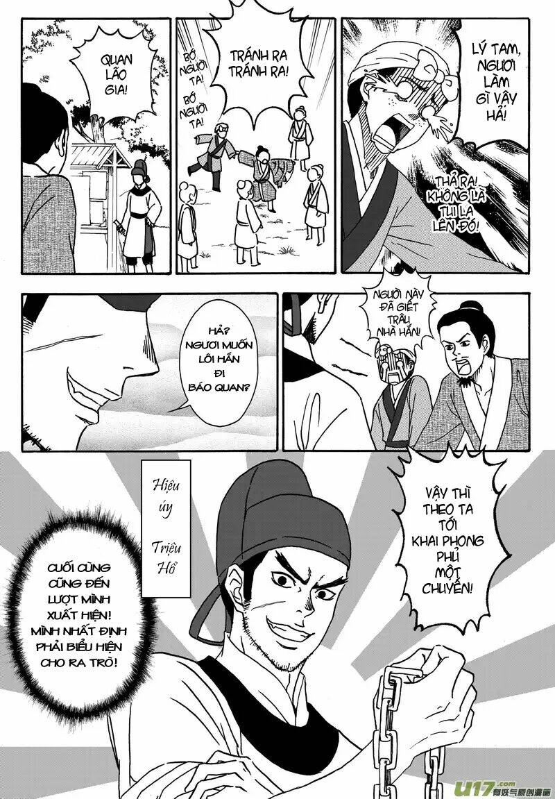 Khai Phong Kỳ Đàm: Chapter 2