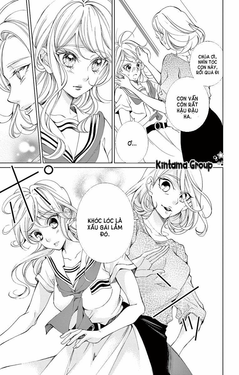 Cuộc Tình Cà Rốt: Chapter 8