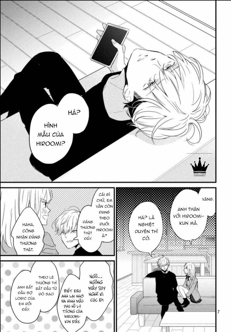 Bengoshi To 17-Sai: Chapter 3