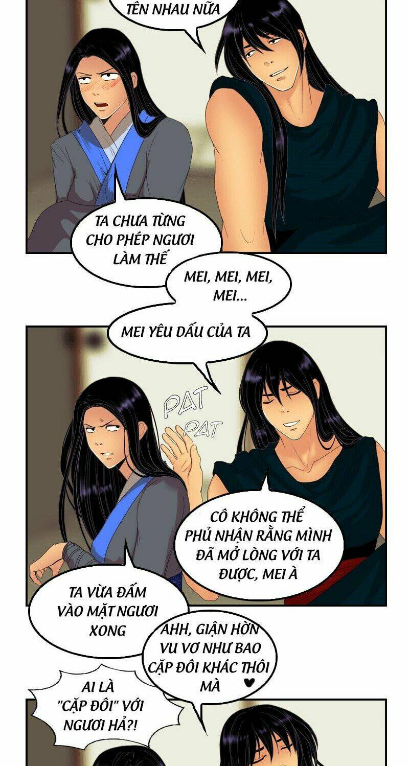 Huyết Đế Bạo Chúa: Chapter 39