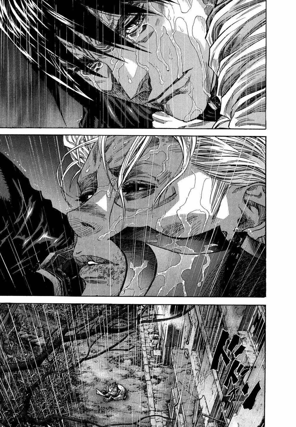 Zetman: Chapter 221
