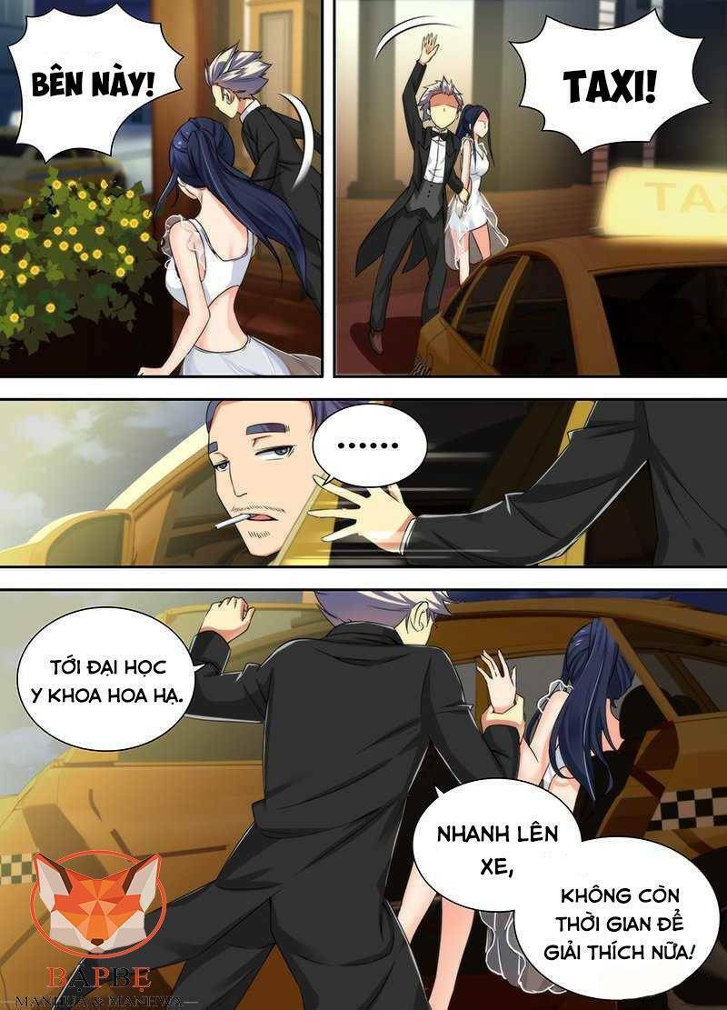 Tôi Là Thần Y: Chapter 22