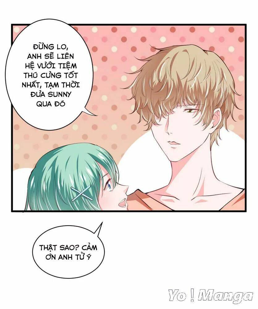 Thiểm Hôn Kinh Ái: Chapter 94