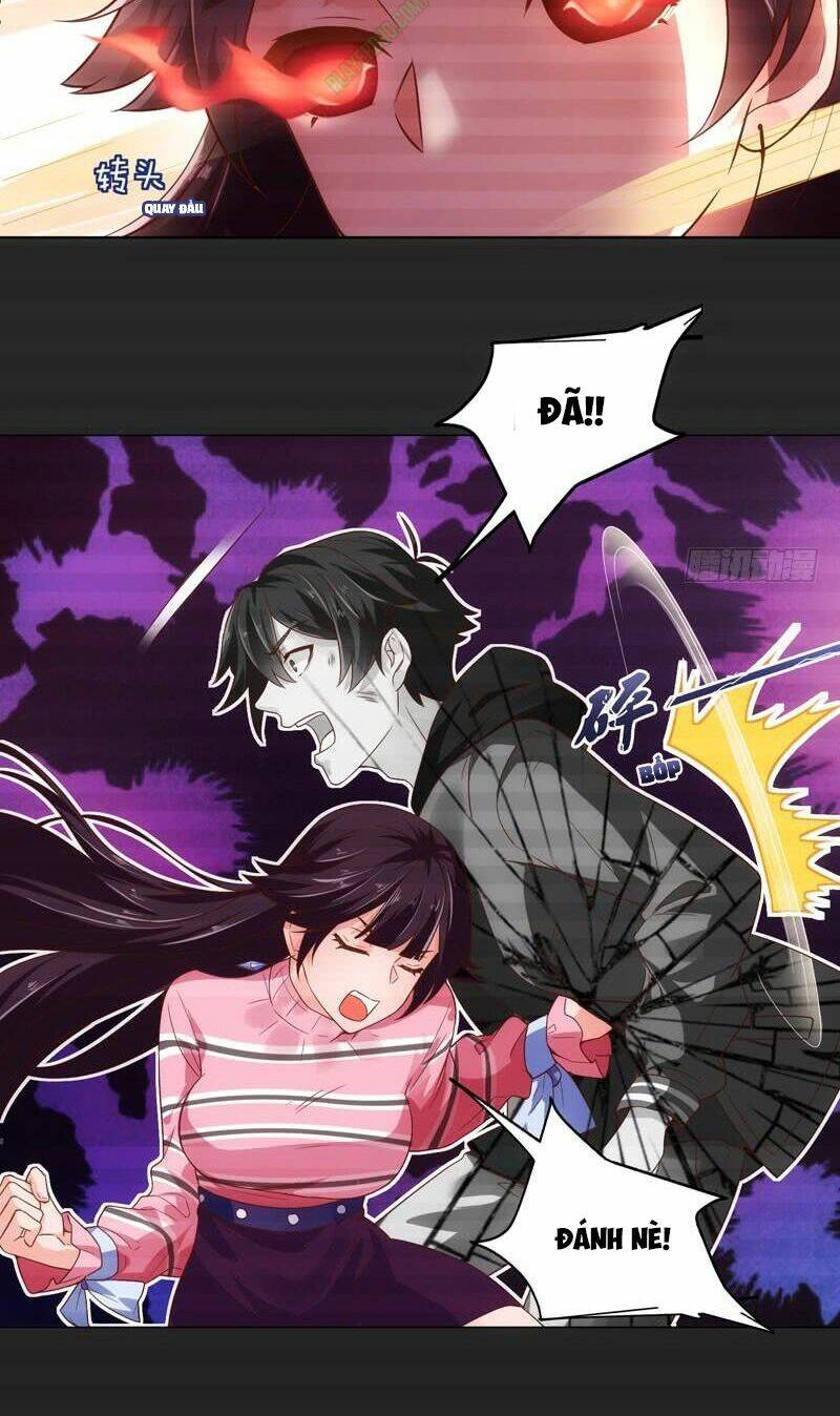 Bên Người Mang Theo Nữ Thần Hoàng: Chapter 2