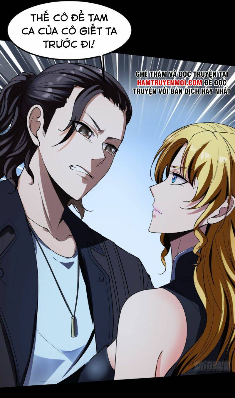 Phản Phái Yêu Tế: Chapter 16