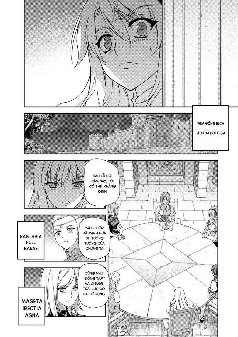 Freezing: Chapter 211