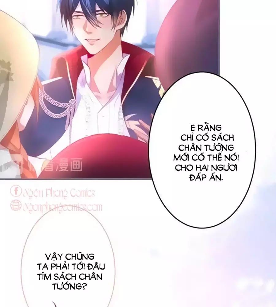 Vương Tử Và Ánh Trăng Đen: Chapter 40