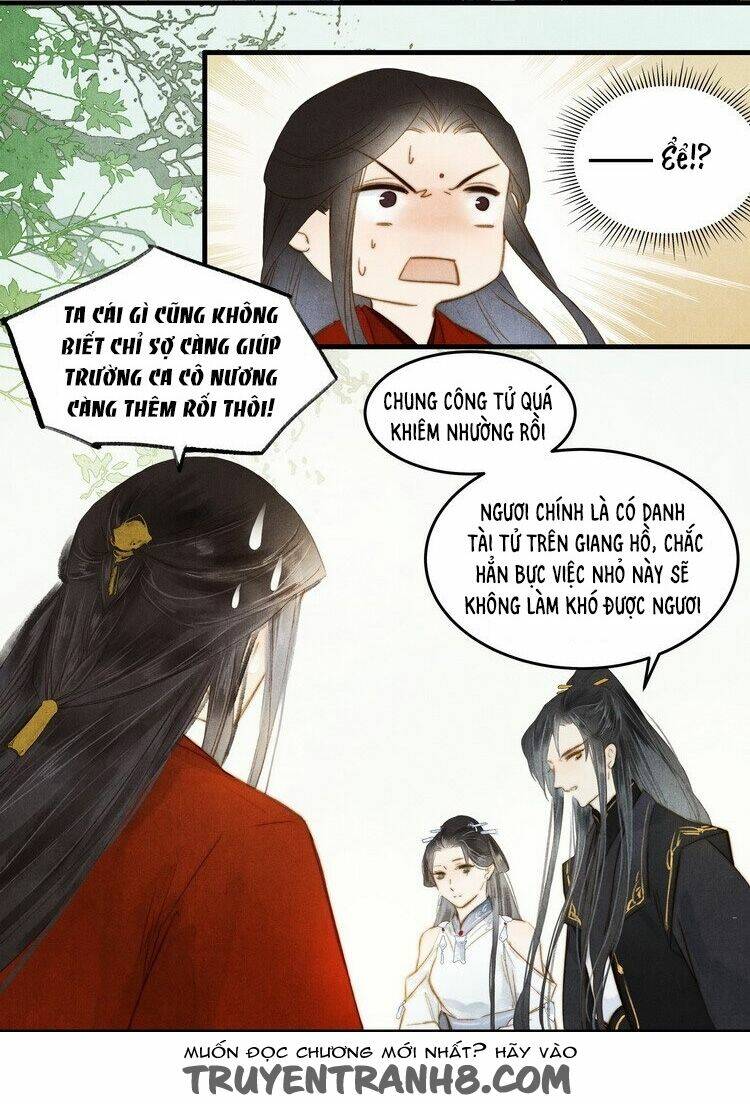 Thành Chủ Mỗi Ngày Đều Mơ Ước Ta: Chapter 18