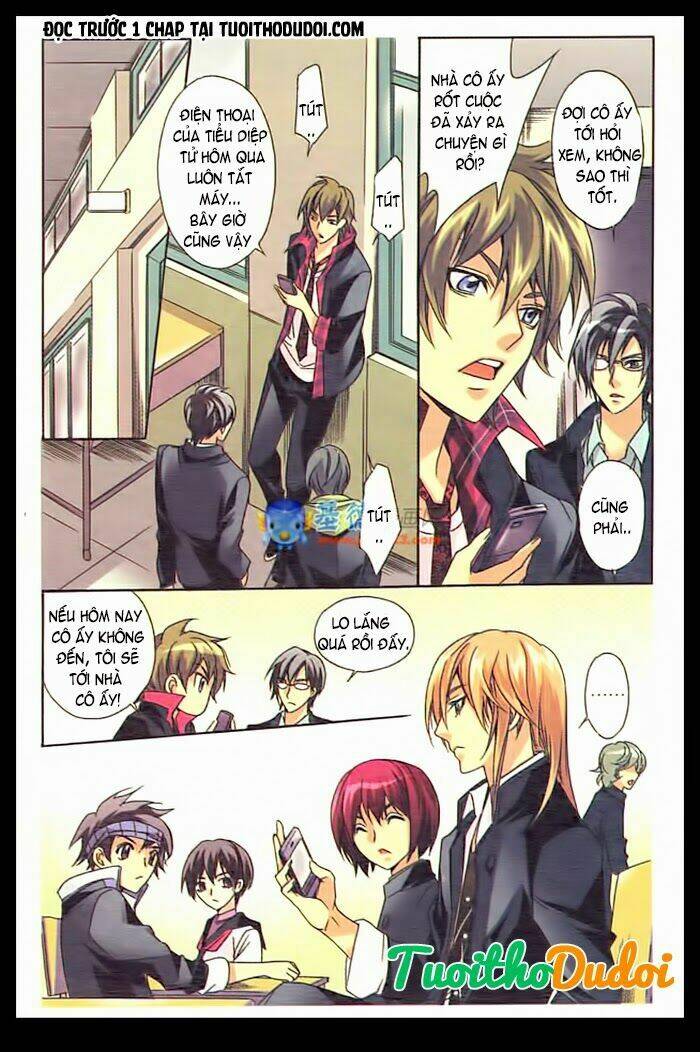 Lớp Trưởng Đại Nhân: Chapter 39