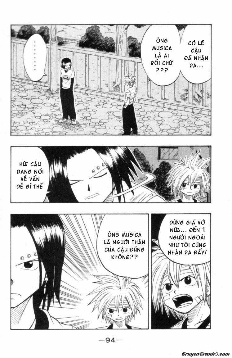Rave Master: Chapter 18