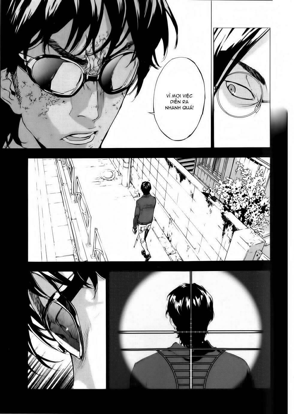 Until Death Do Us Part: Chapter 119