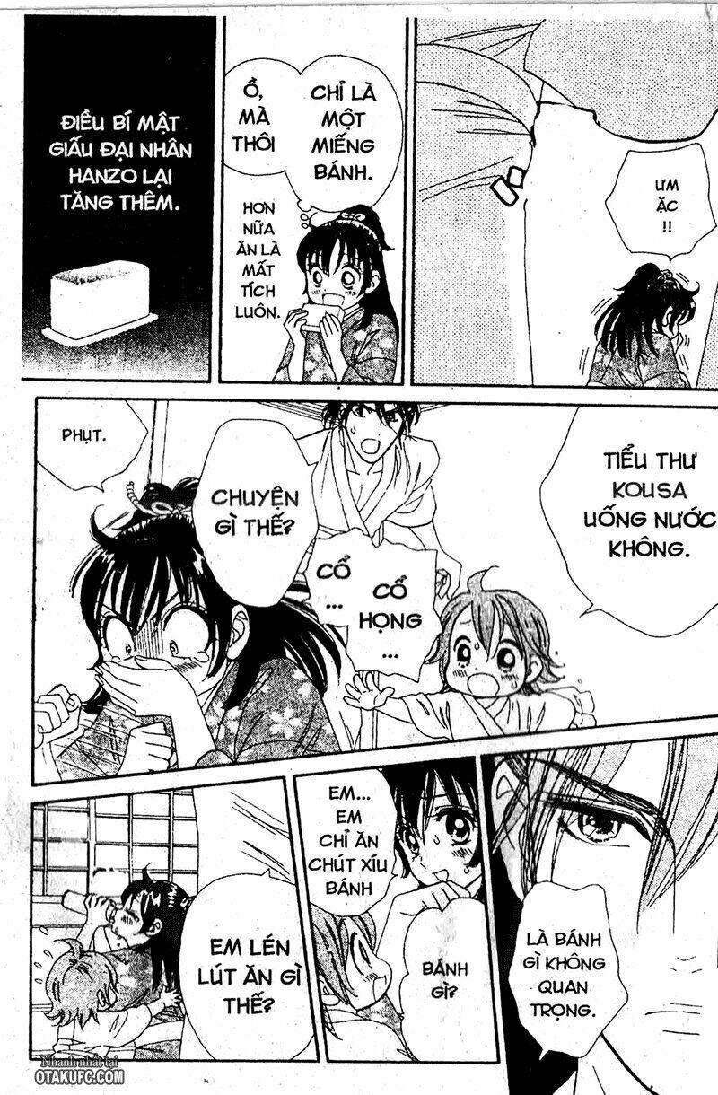 Đuôi Trăng: Chapter 50
