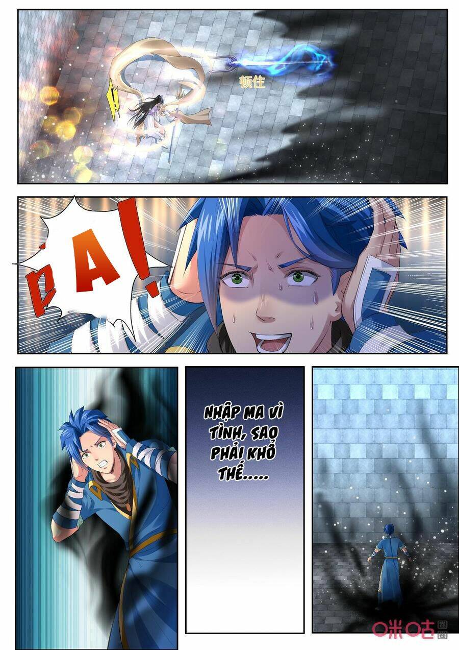 Cửu Tinh Thiên Thần Quyết: Chapter 189