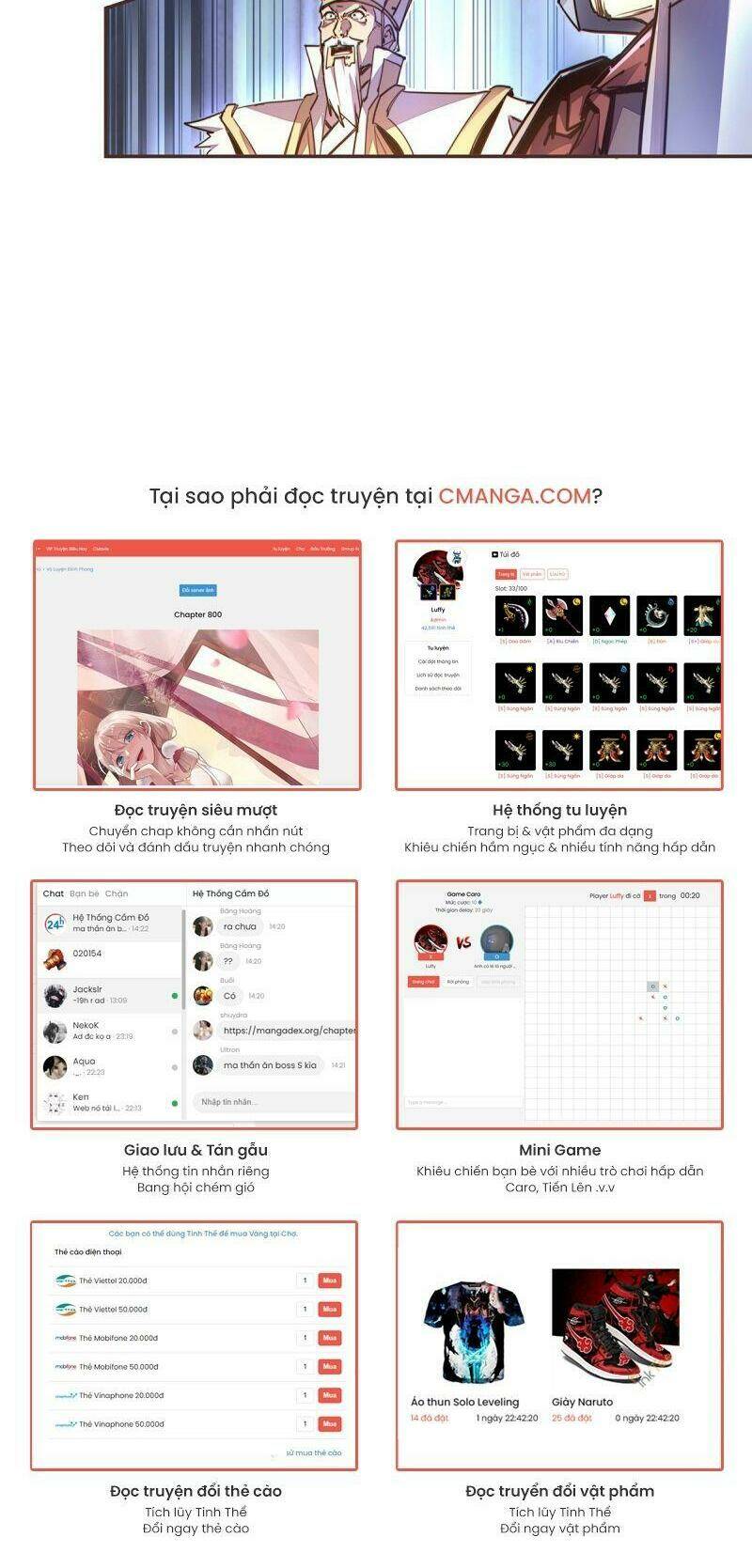 Sinh Tử Quyết: Chapter 59