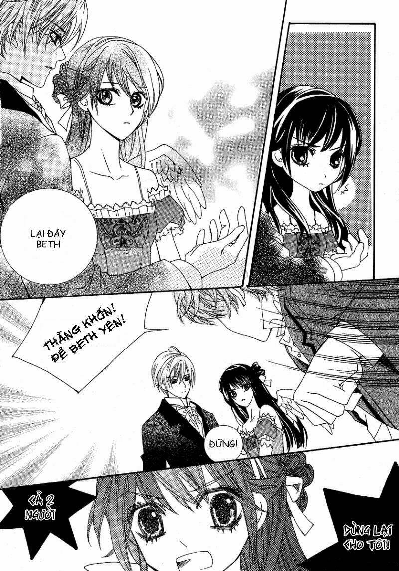 Dear My Girls: Chapter 20