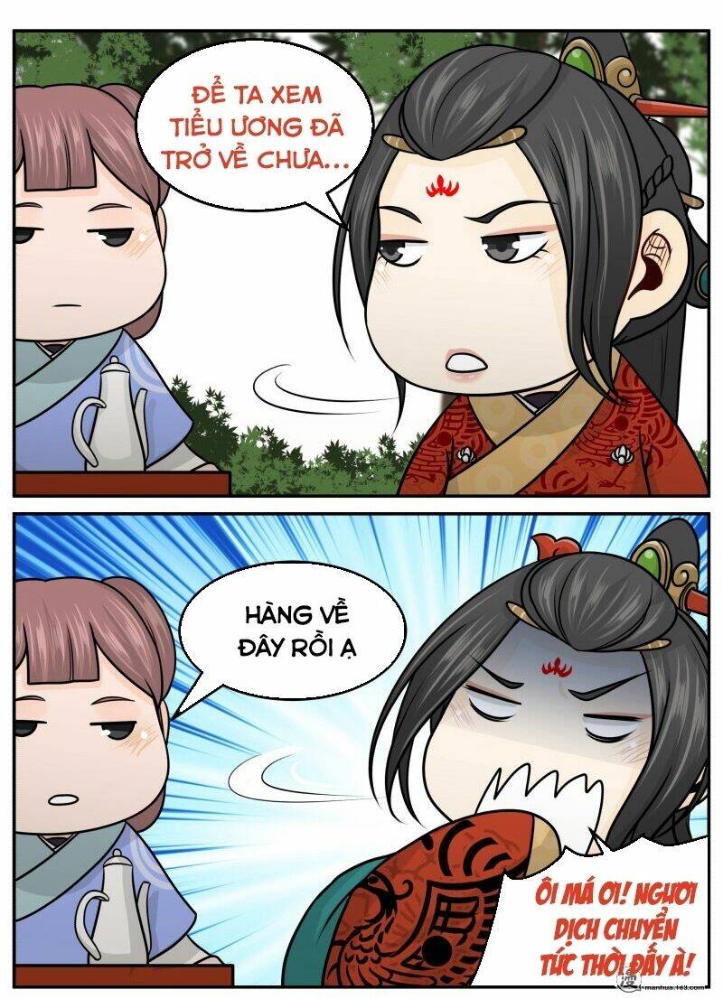 Hoàng Thượng Pê-Đê - Hãy Tránh Xa Ta Ra: Chapter 178