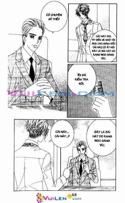 Chạm Mặt Thần Tượng: Chapter 12