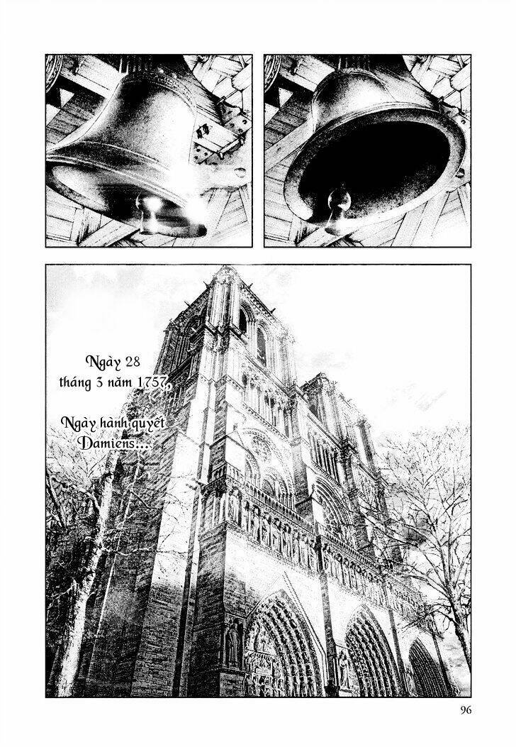 Innocent: Chapter 25