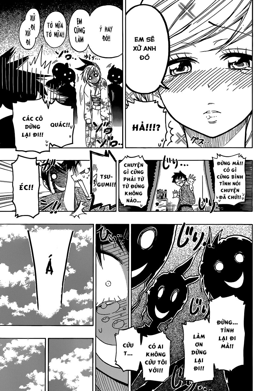 Tình Yêu Ngang Trái: Chapter 65