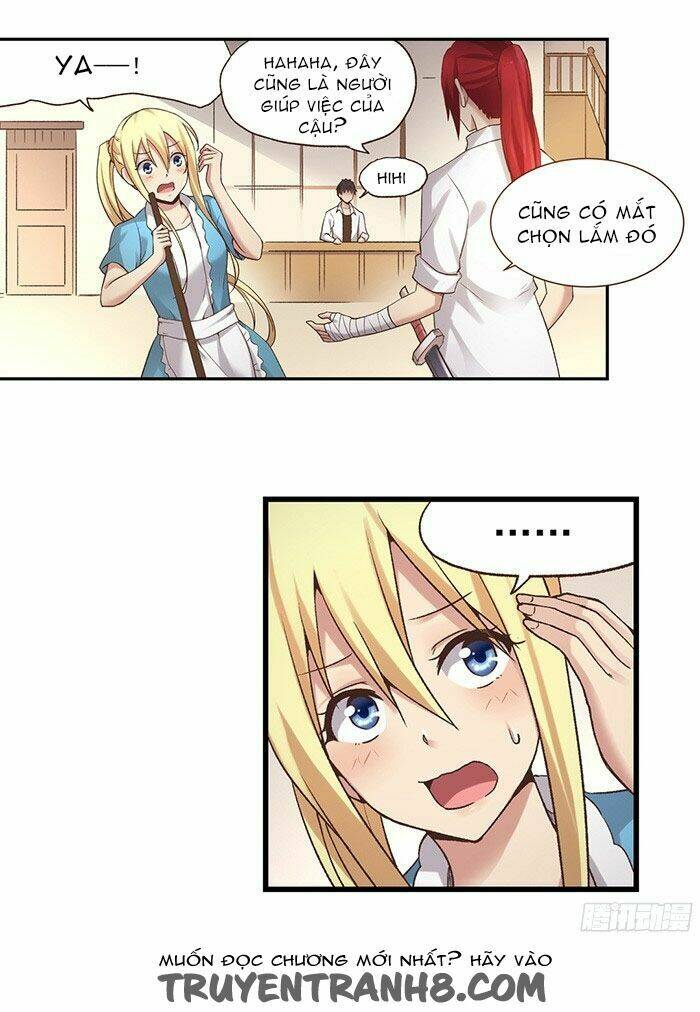 Vì Tôi Là Ông Chú Mở Tiệm Bán Vũ Khí: Chapter 54