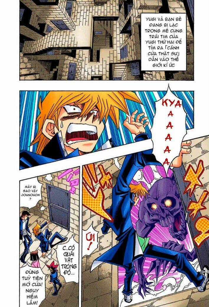 Vua Trò Chơi Full Màu: Chapter 294