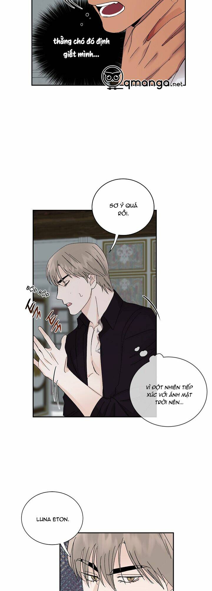 Kẻ Cắp Mặt Trăng: Chapter 14