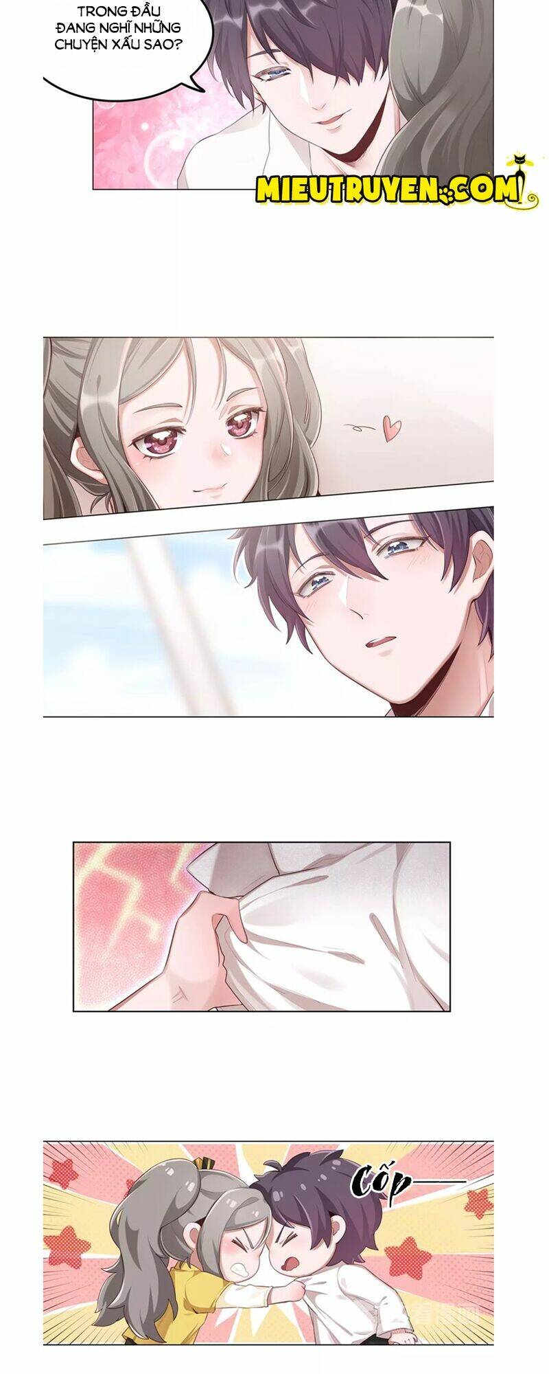 Tướng Quân Mời Xuất Đạo: Chapter 38