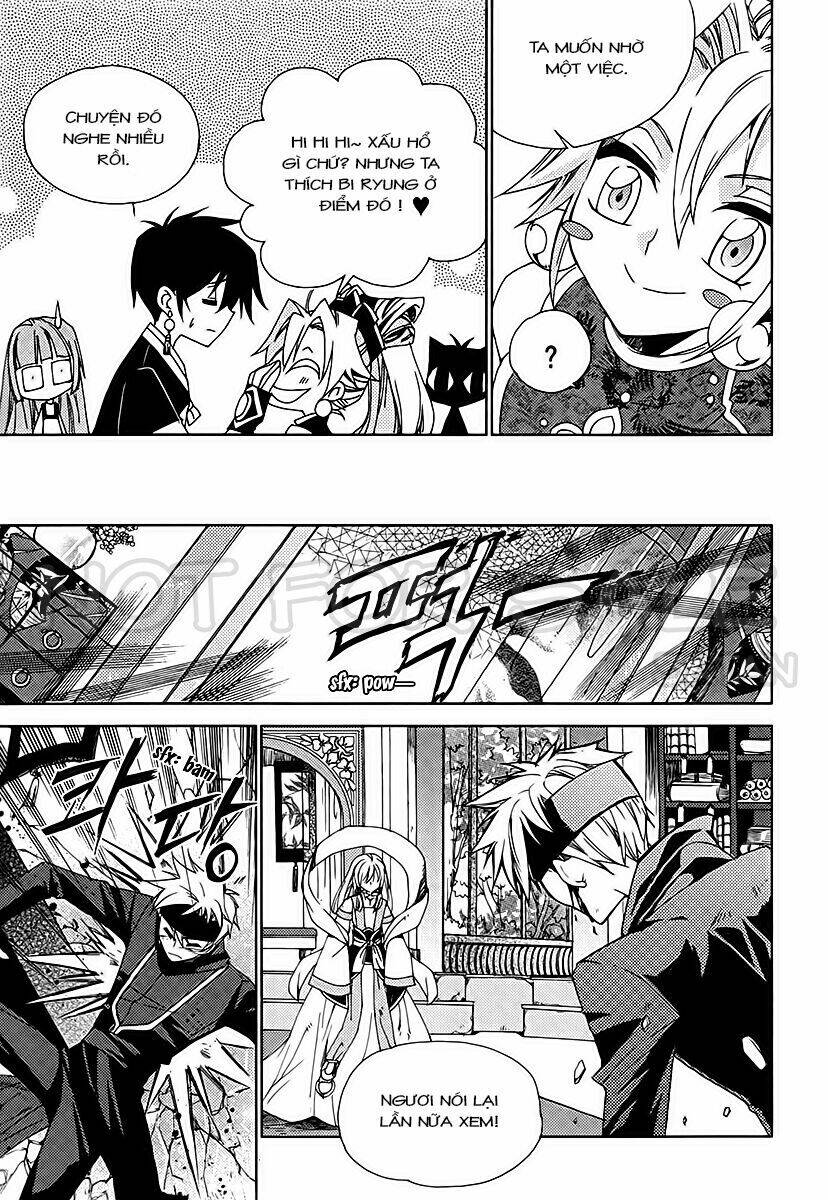 Hangah, Lee: Chapter 12