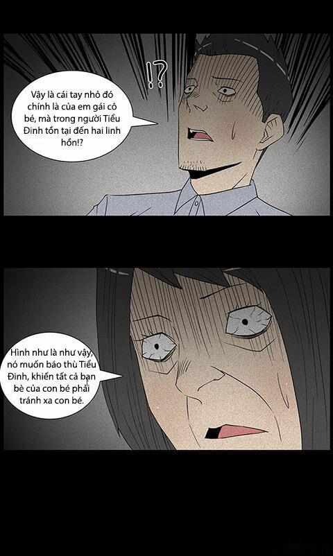 Kinh Dị Đêm Khuya: Chapter 74: - Bàn Tay Nhỏ Trong Cổ Tay Áo (Hạ)