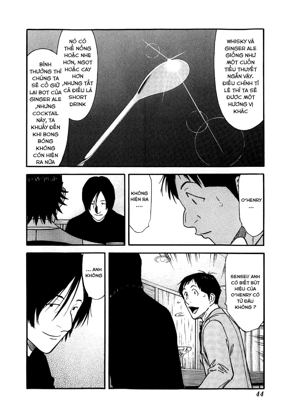 Bartender - Người Pha Chế Rượu: Chapter 129