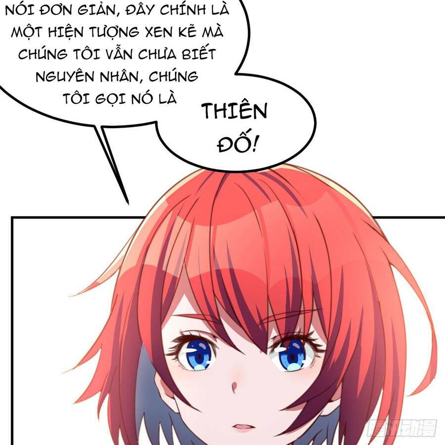 Thiên Tứ Thức Tỉnh: Chapter 6