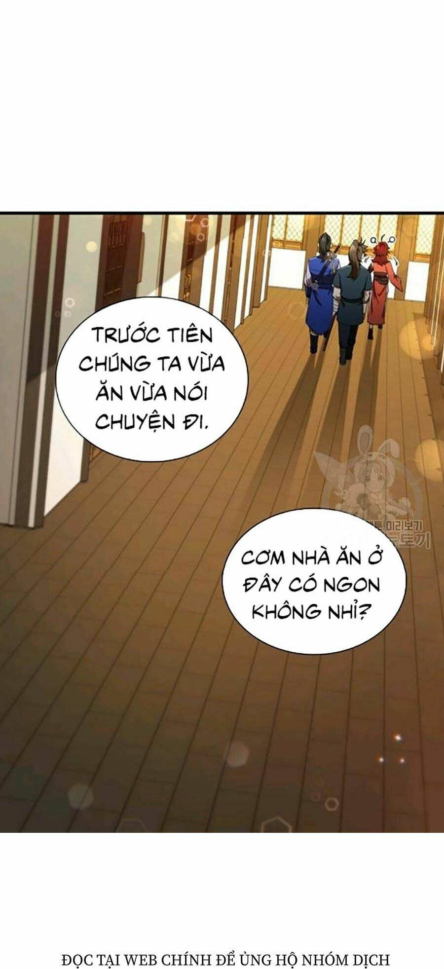 Thân Thủ Đệ Nhất Kiếm: Chapter 58