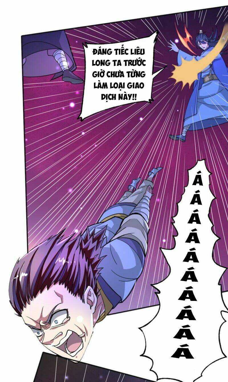 Thiên Mệnh Cửu Tinh: Chapter 10