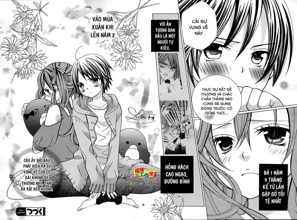 Cuộc Gặp Gỡ Diệu Kỳ: Chapter 37