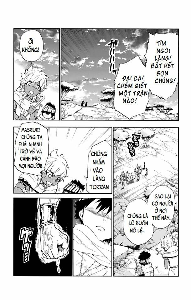 Sinbad No Bouken: Chapter 114
