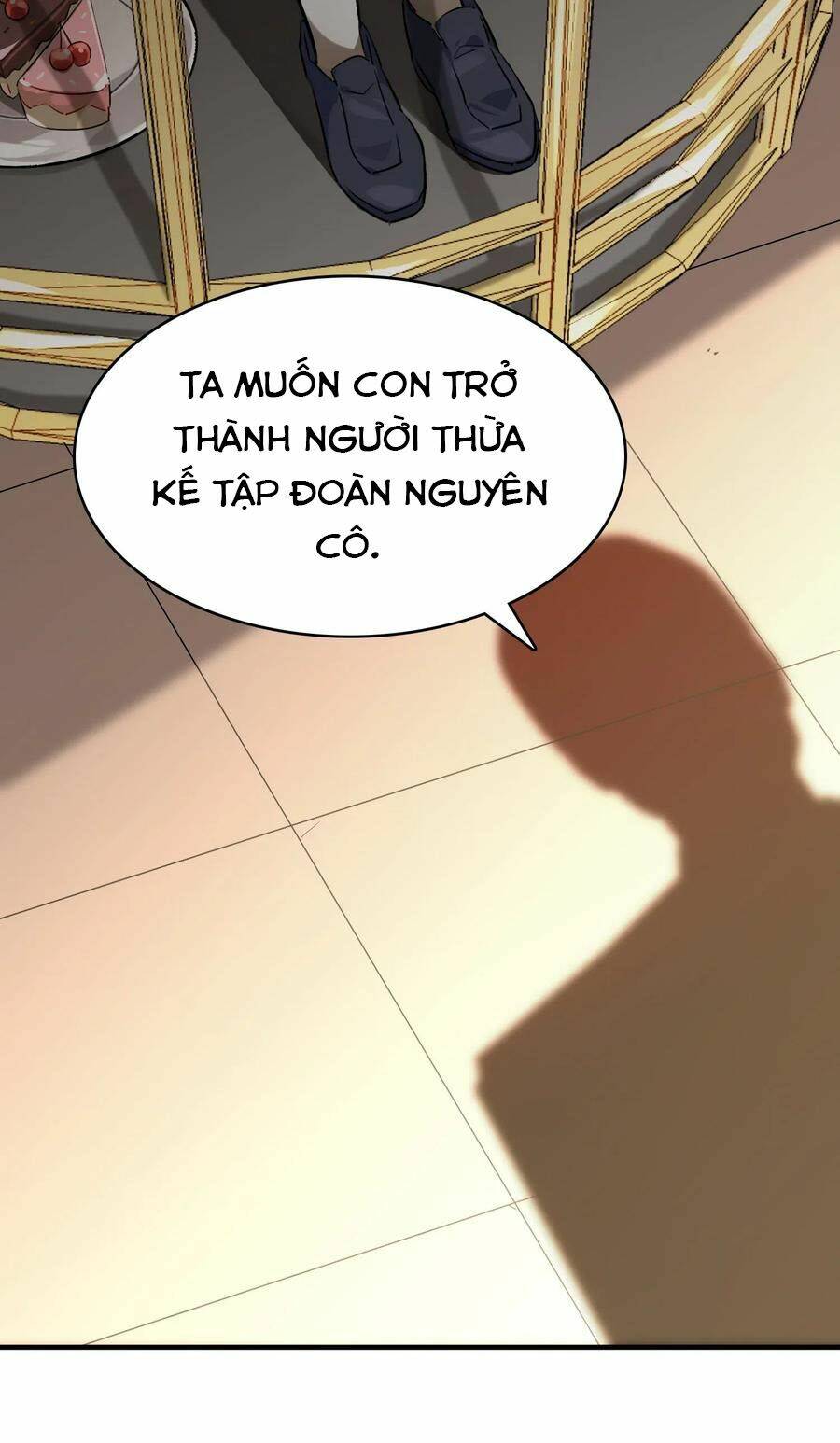 Hóa Ra Tôi Là Công Cụ Trong Game Tình Yêu: Chapter 24