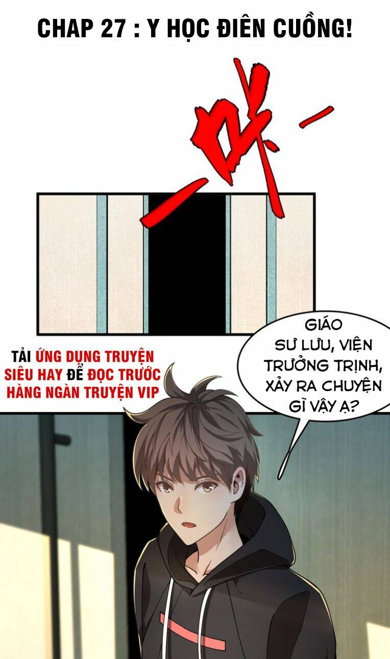 Trọng Sinh Tiểu Y Tiên: Chapter 27