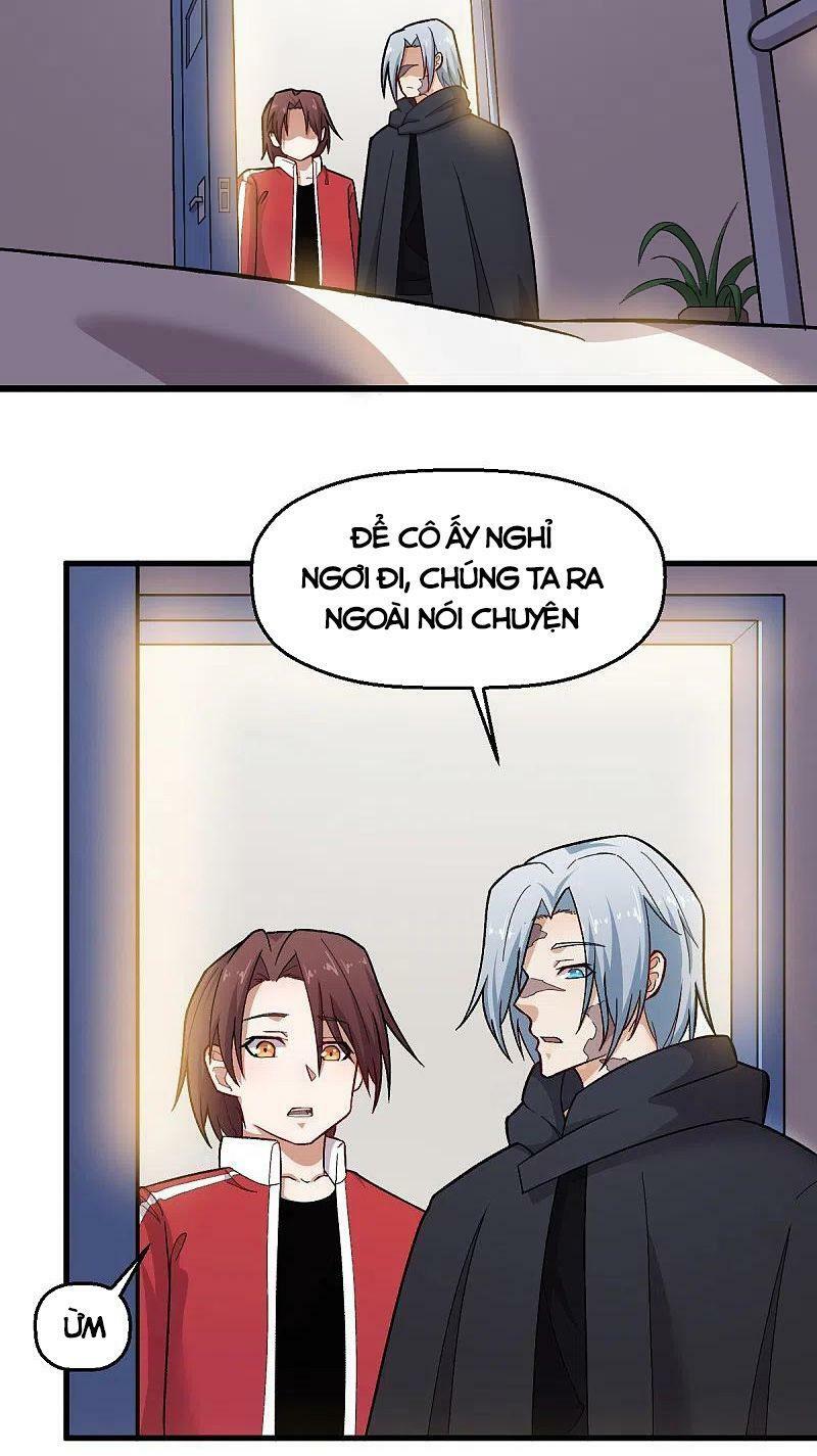 Vườn Trường Cuồng Sư Hệ Thống: Chapter 239