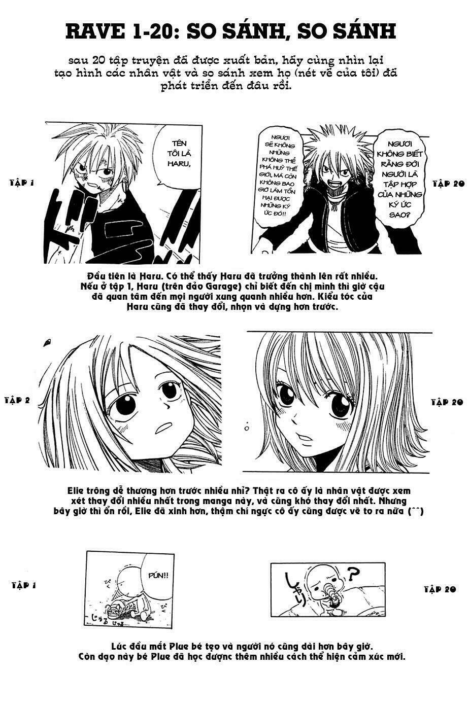 Rave Master: Chapter 173