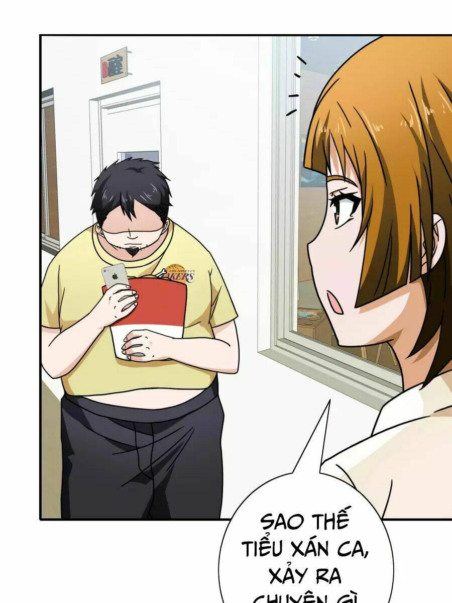 Hộ Hoa Cao Thủ Tại Đô Thị: Chapter 79