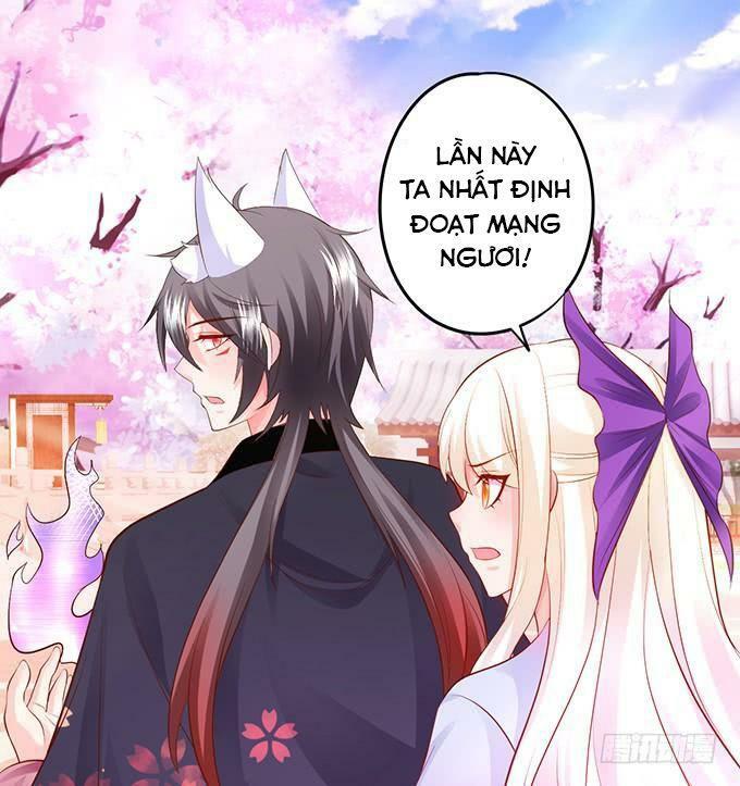 Hồ Tiên Hung Bạo: Chapter 136