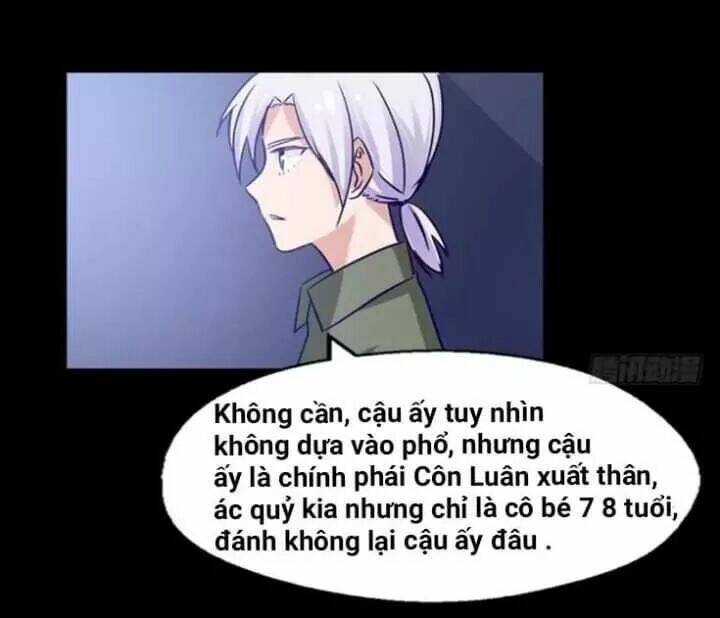 Chạy Đi Âm Sai: Chapter 117
