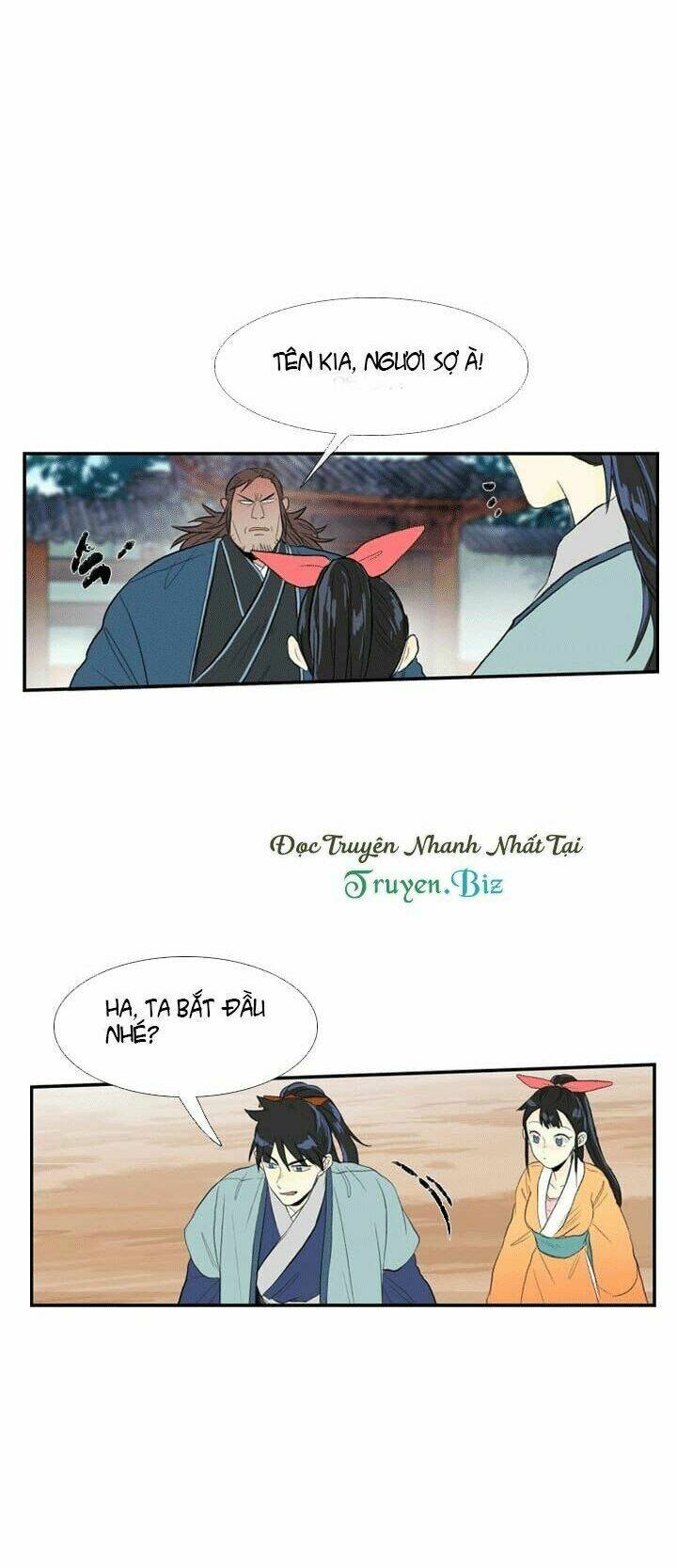 Học Sĩ Tái Sinh: Chapter 27